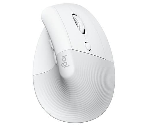 Logitech 910-006469 Mouse Lift Vertical Off White Inal+Bt Ergo