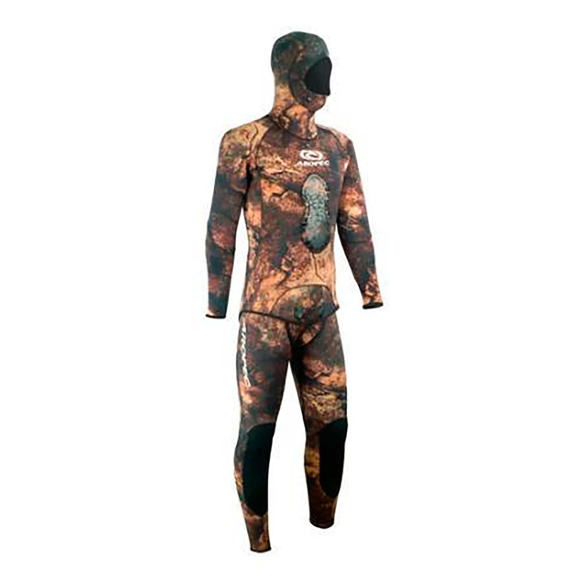 Traje Neopreno Pesca Submarina Aropec Hombre L