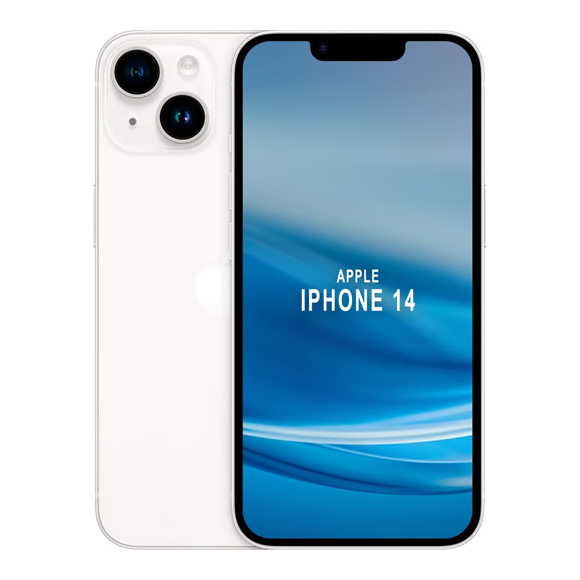 Iphone 14 6.1'' 5g 6gb 256gb Dual Cam 12mp