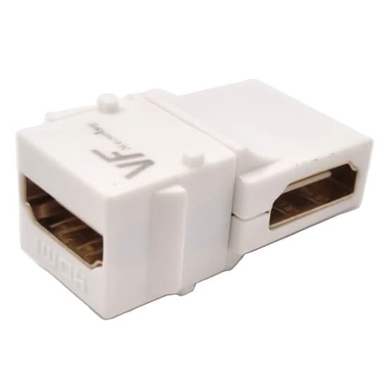Splice Hdmi H/H - Keystone 90º