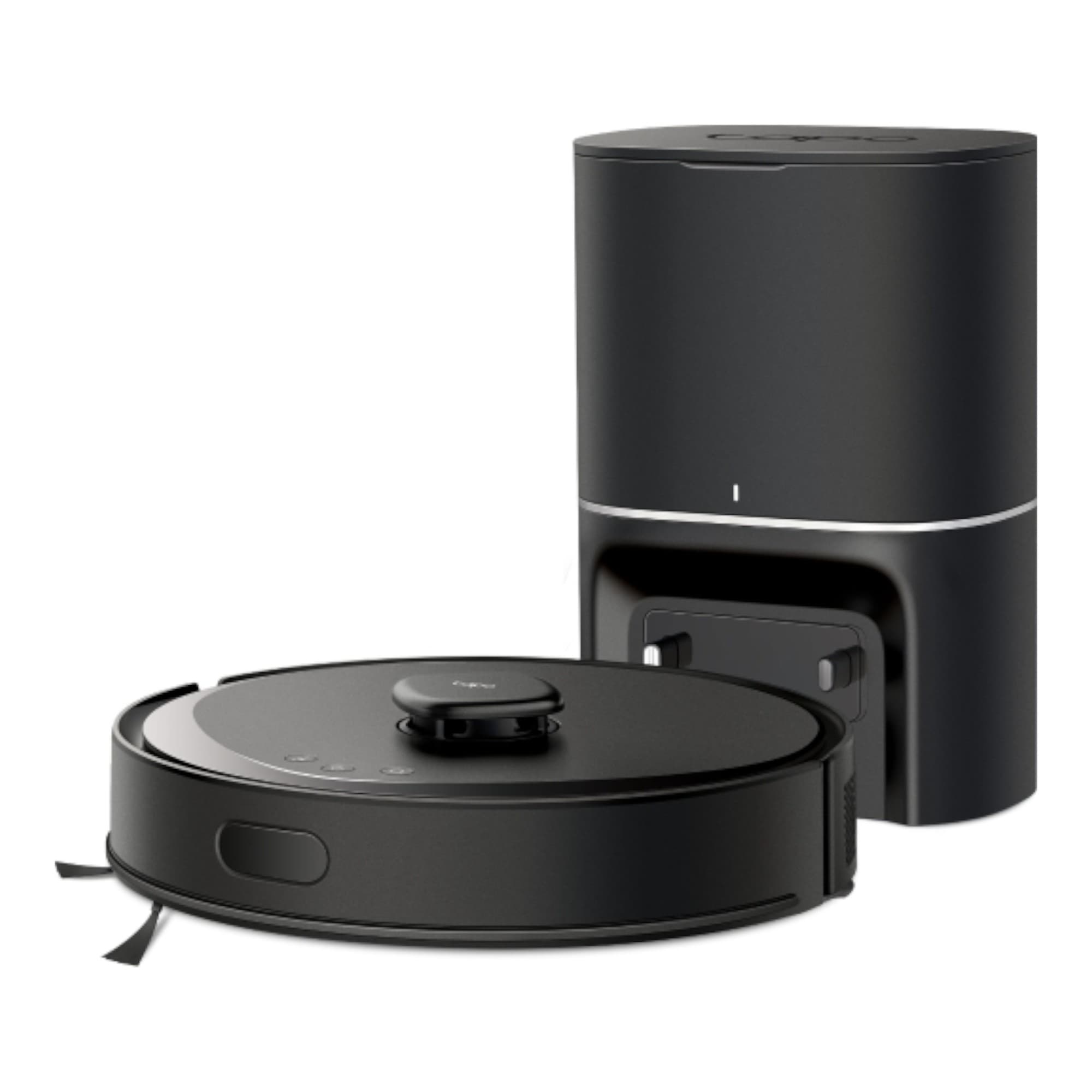 Aspiradora Robot Tp-Link Tapo Rv30 Max Plus 5300pa Base Autovaciado