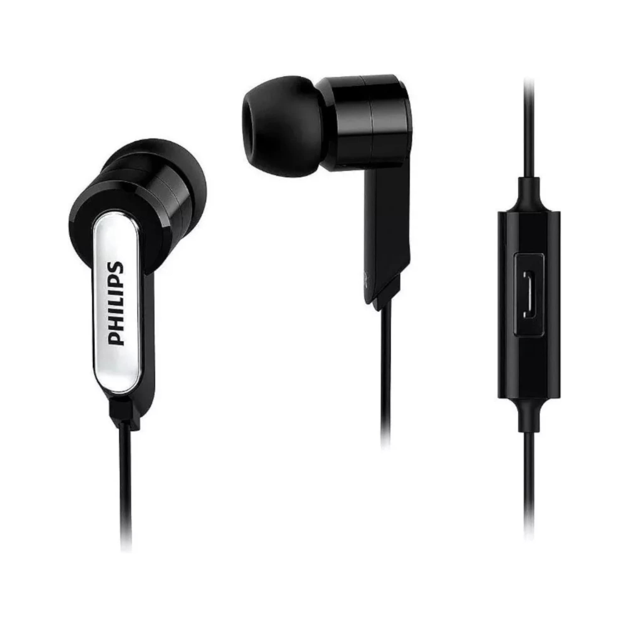 Auriculares Cableados 3.5 Mm Philips She1405 8.6mm