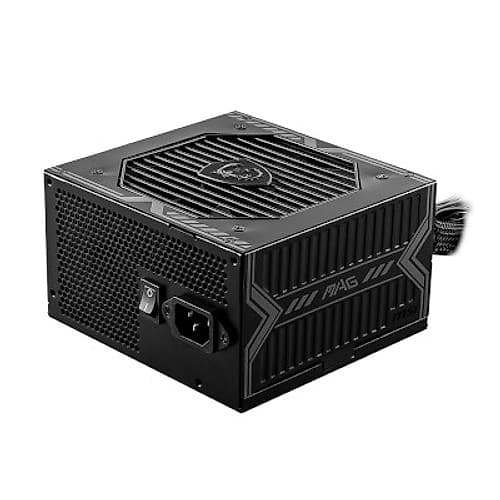 Fuente Para Pc 550w Msi 80 Plus Bronze Atx