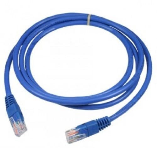 Cable Patchcord Cat6 1.50m Azul