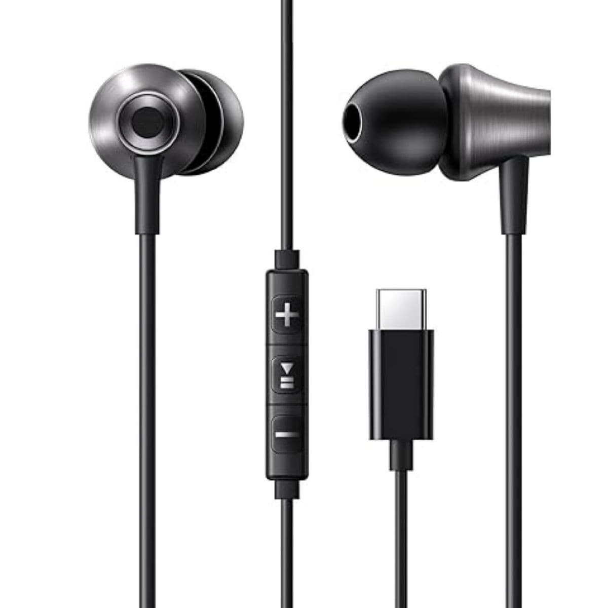 Auricular Ugreen Usb-C Bk