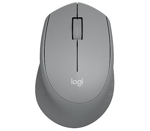Logitech 910-004285 Mouse M280 Gris Inalambrico