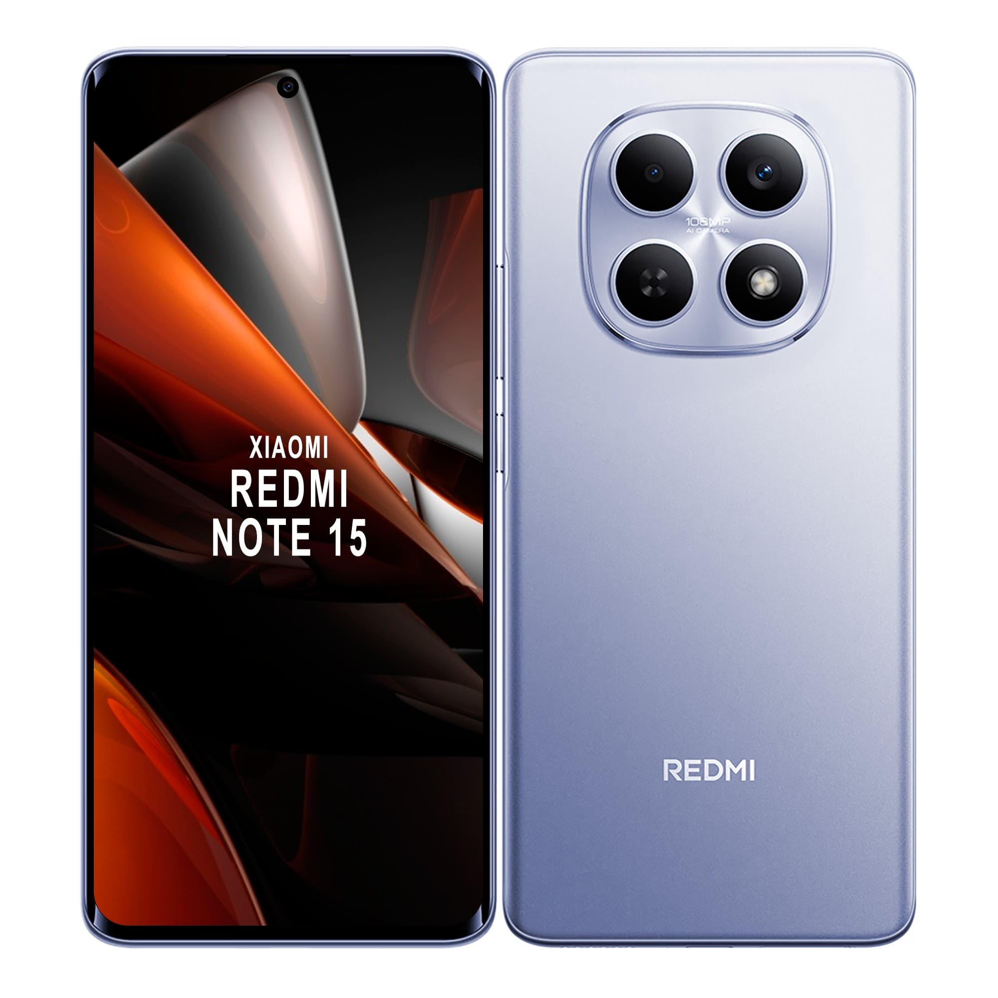 Xiaomi Redmi Note 15 6.77'' 4g 8gb 256gb Dual Cam 108mp