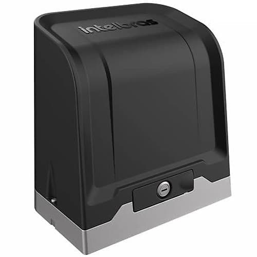 Automatismo Motor Corredizo 400kg 1/4hp 2 Cont Dr 400 Fast Intelbras