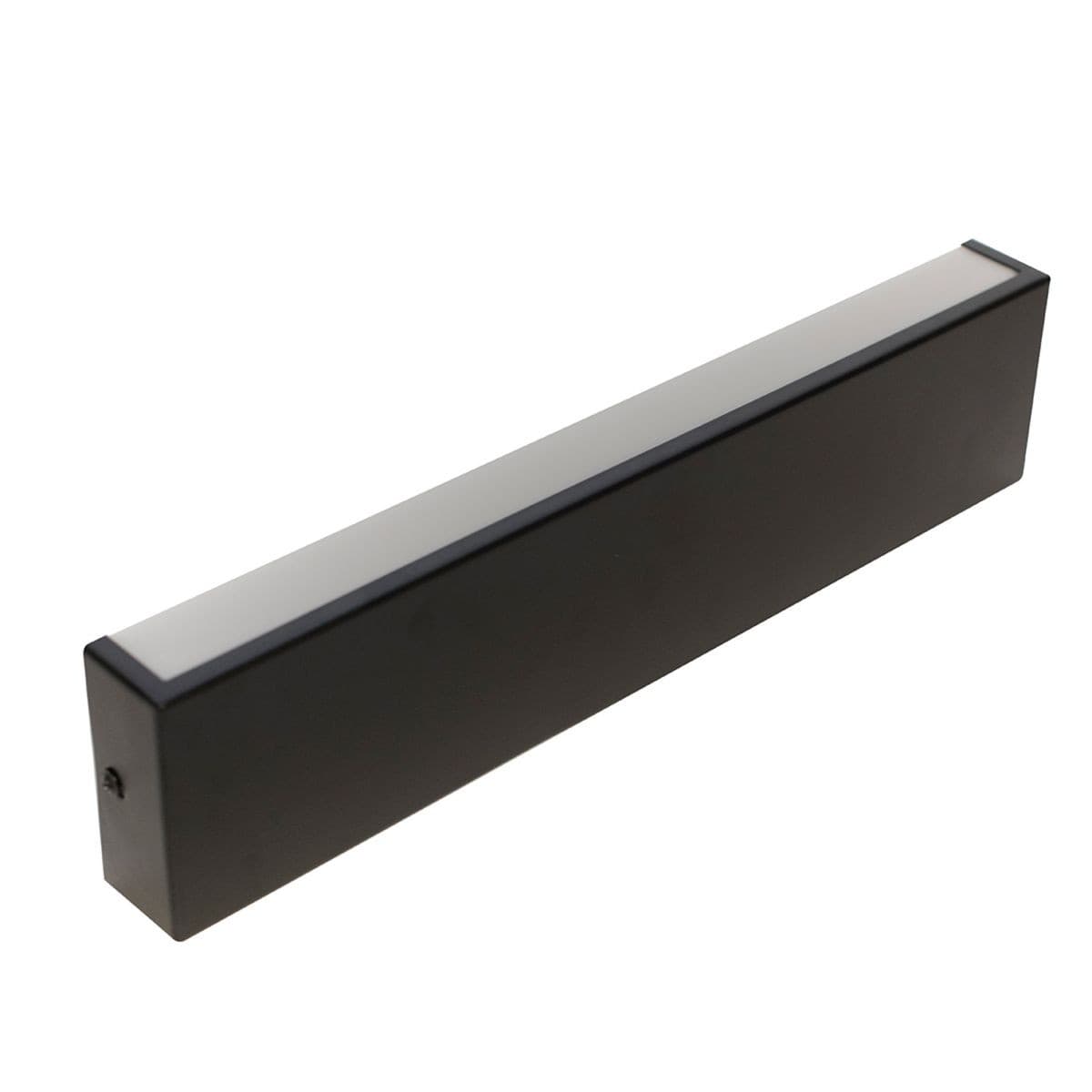 Aplique Luz Led Bidireccional P/Pared Bk-L