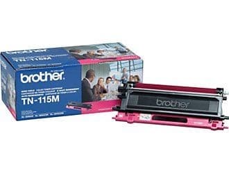 Toner Brother Tn-115m Magenta 4.000 Copias