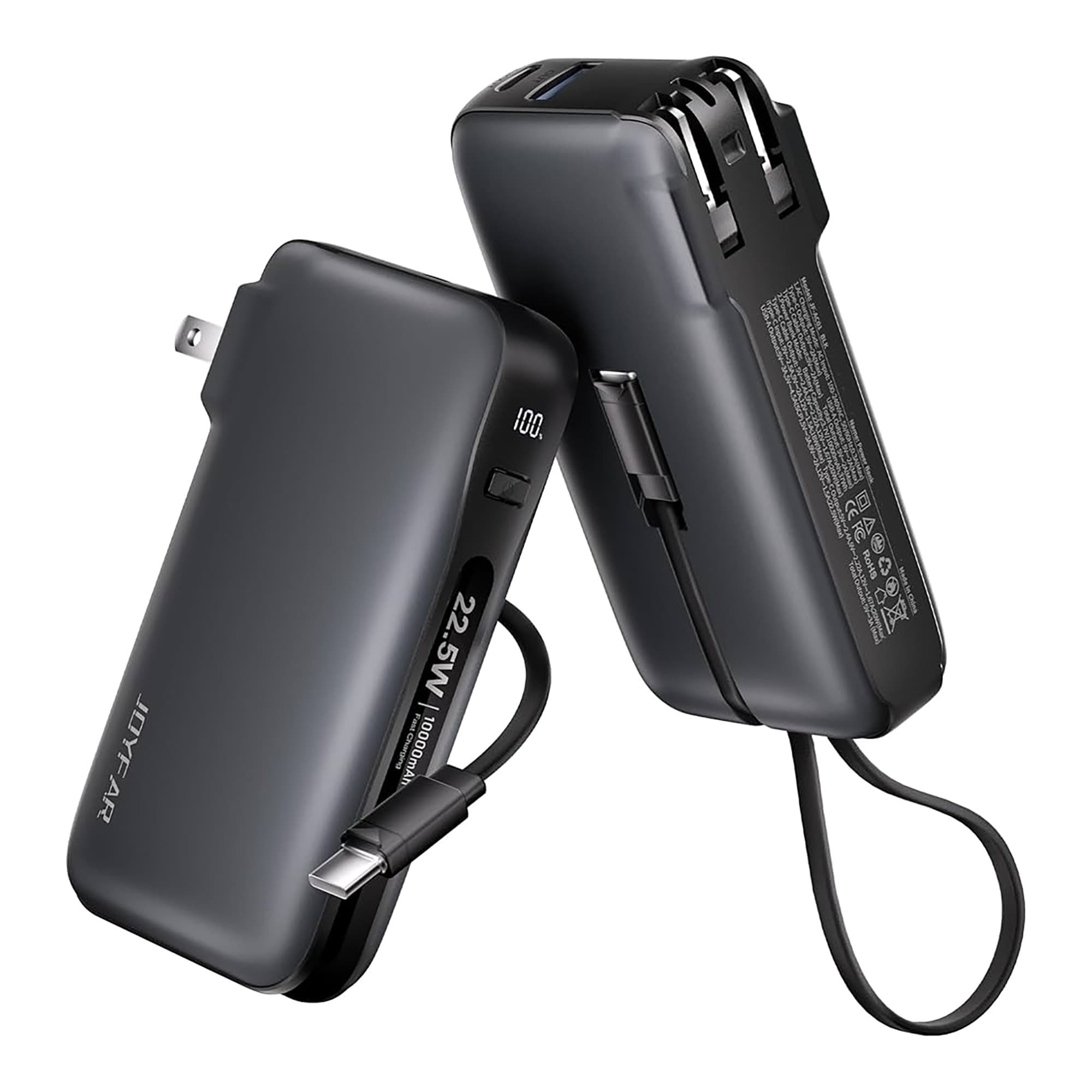 Powerbank Joyfar 10000mah 22.5w