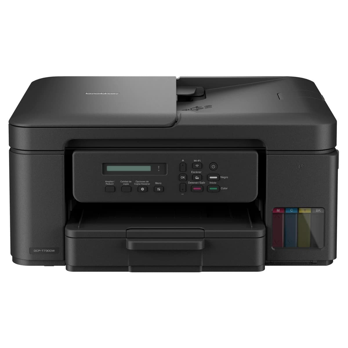 Impresora Multifunción Brother Wifi / Red Color Dcp-T730w