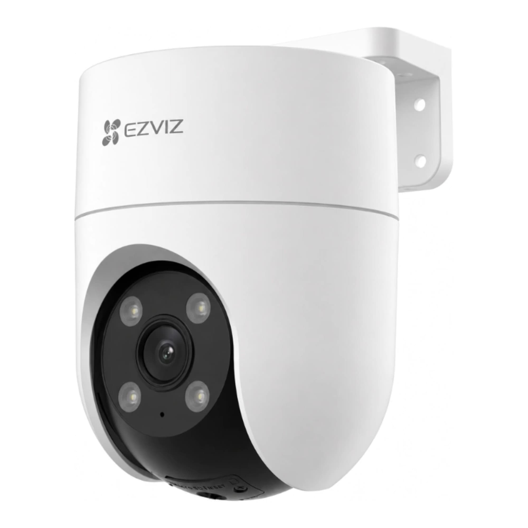 Cámara De Seguridad Exterior Ezviz H8c Pro Visión Nocturna 2k
