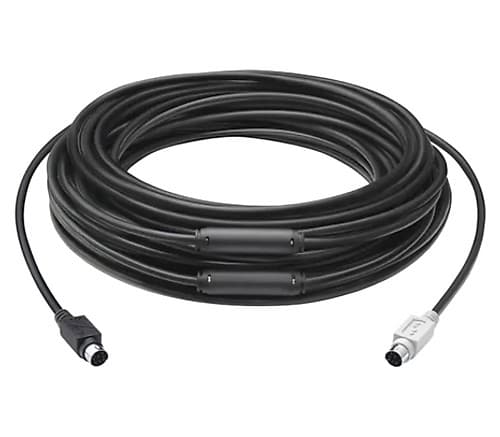 Logitech 939-001490 Vc Cable Extension 15mts P/Group