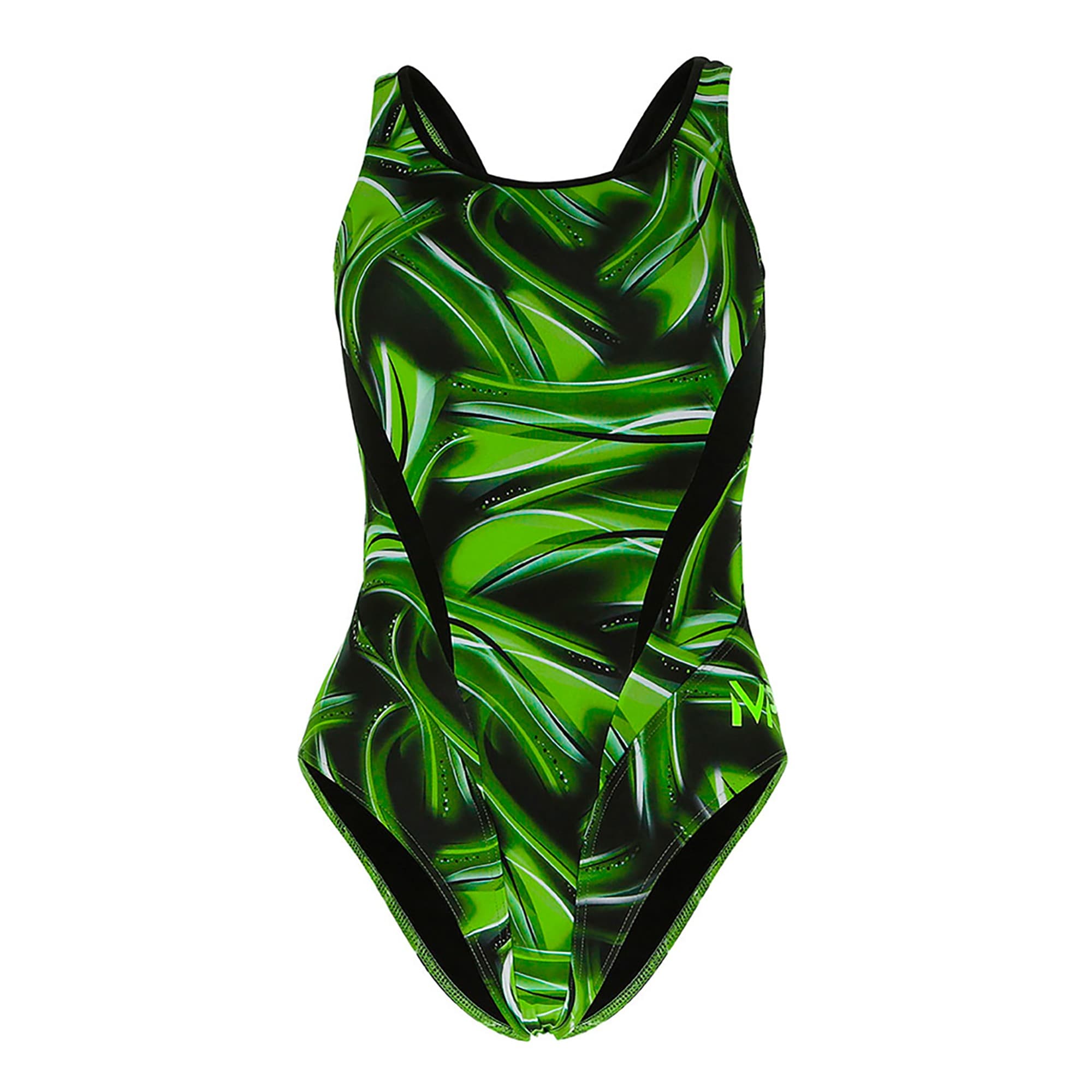 Malla De Baño Phelps Team Prints Diablo Mujer 20