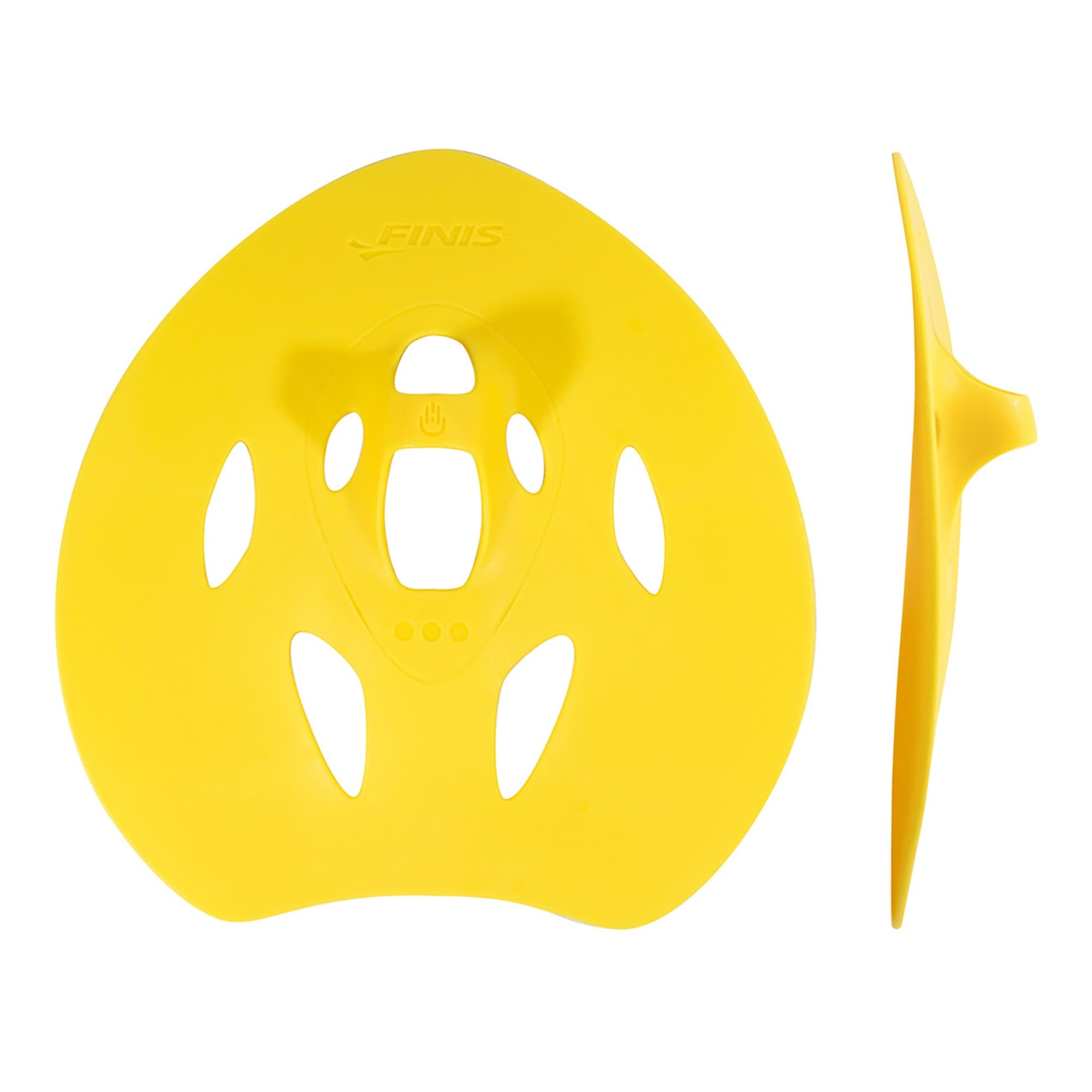 Paletas Flotantes Natación Finis Manta Paddles L