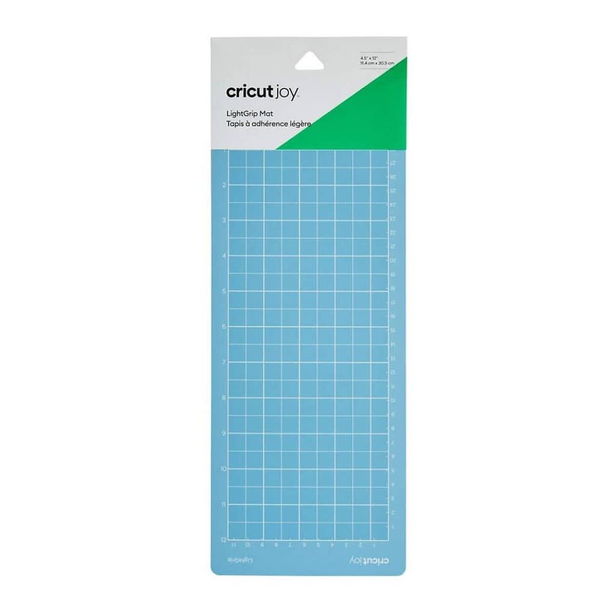 Tapete Lightgrip Para Cricut Joy 11.4 Cm X 30.5 Cm (4.5" X 12")