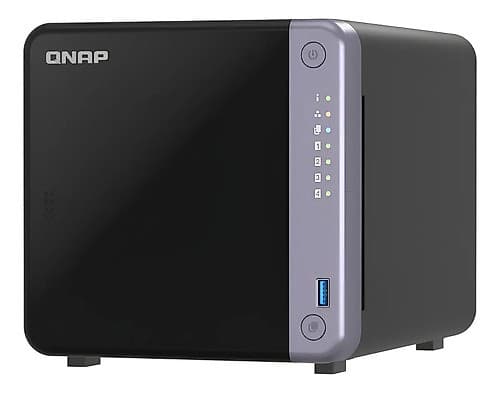 Qnap Ts-432x - Nas Server - 4-Bay Arm-Based Nas