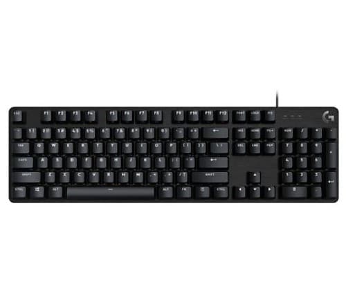Logitech 920-010433 Teclado G413 Se Tactile Gaming Usb Ing**