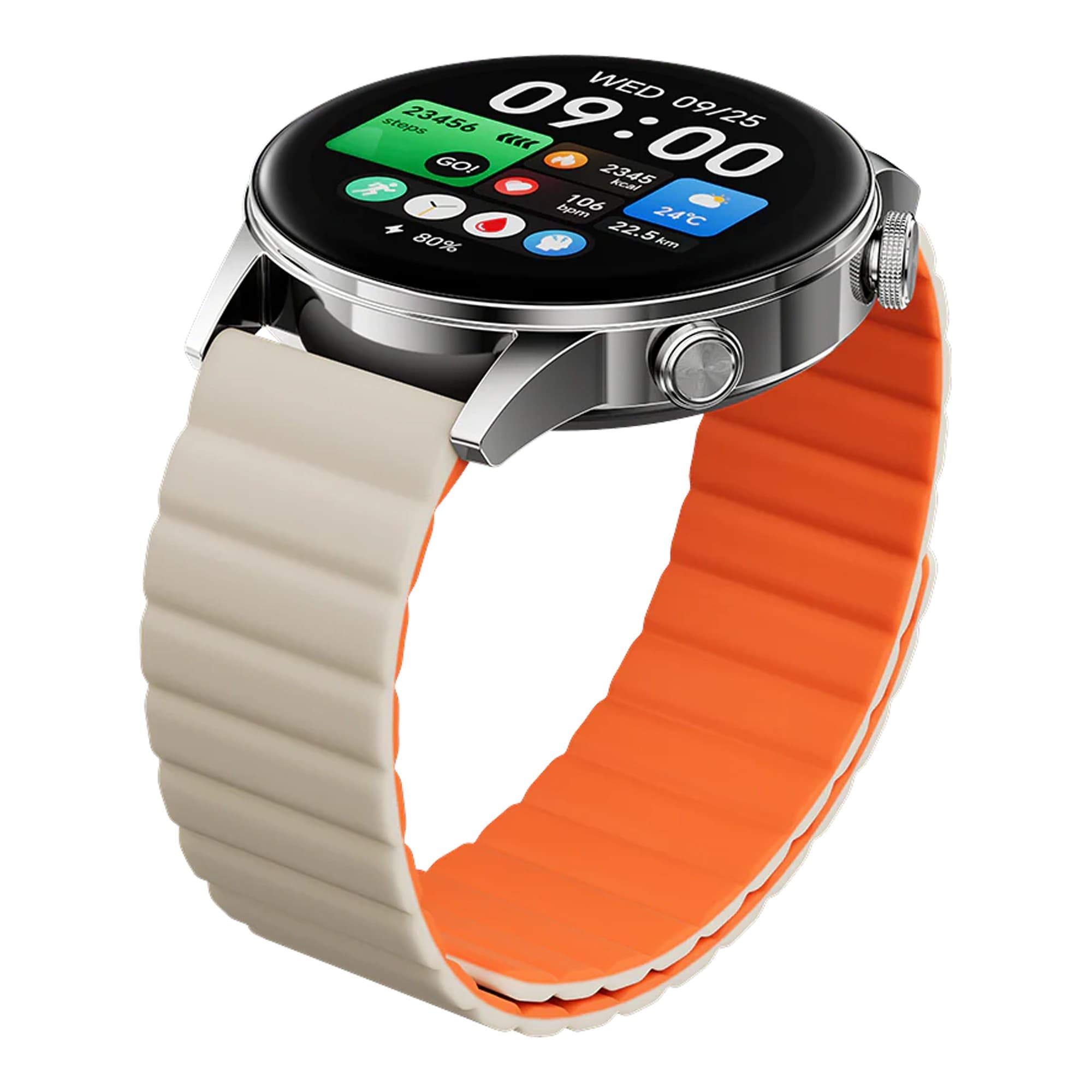 Smartwatch Black Shark S3 5atm 1.43'' Bluetooth Gps