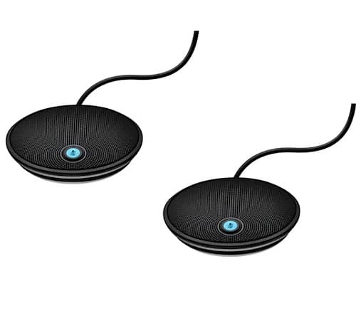 Logitech 989-000171 Vc Microfono Expansion P/ Sistema Group