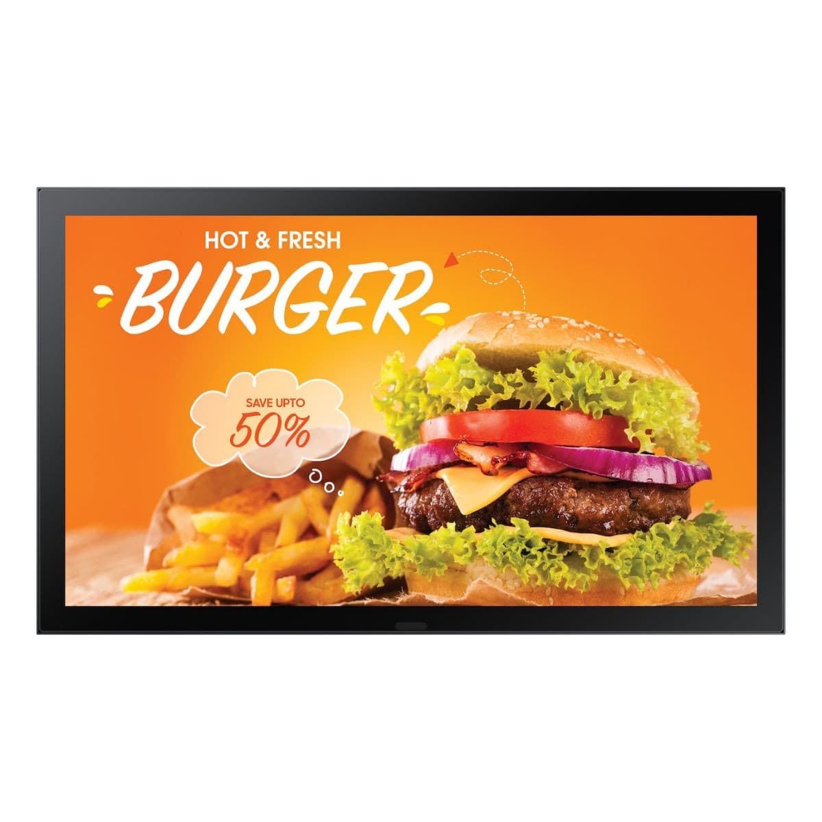 Pantalla Samsung 24" Signane Fhd Outdoor Oh24b
