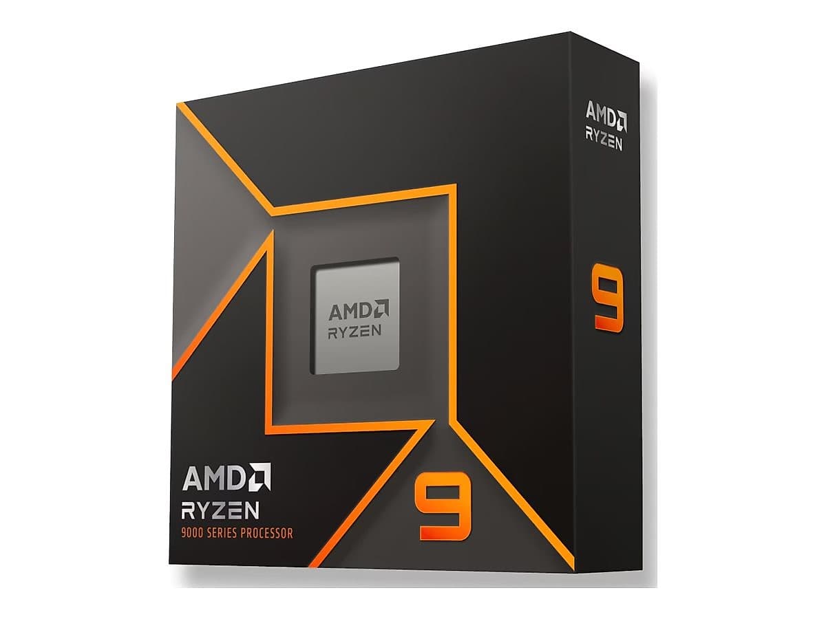 Procesador Cpu Amd Ryzen 9 9900x Am5 Box S/Fan