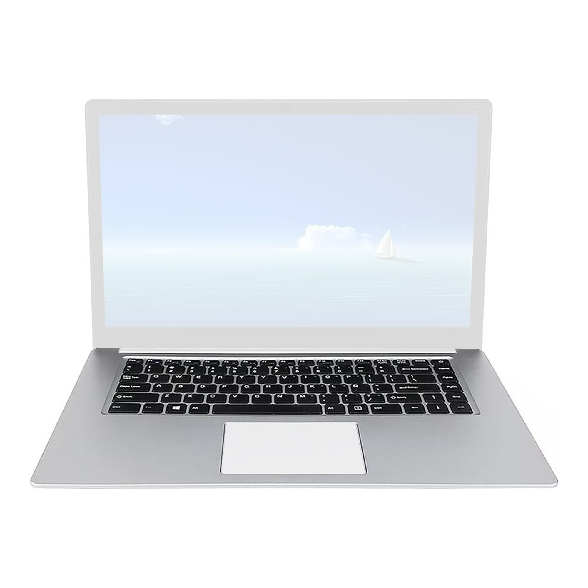 Teclado Con Case De Repuesto Para Notebook Yepo 737a6 Plus