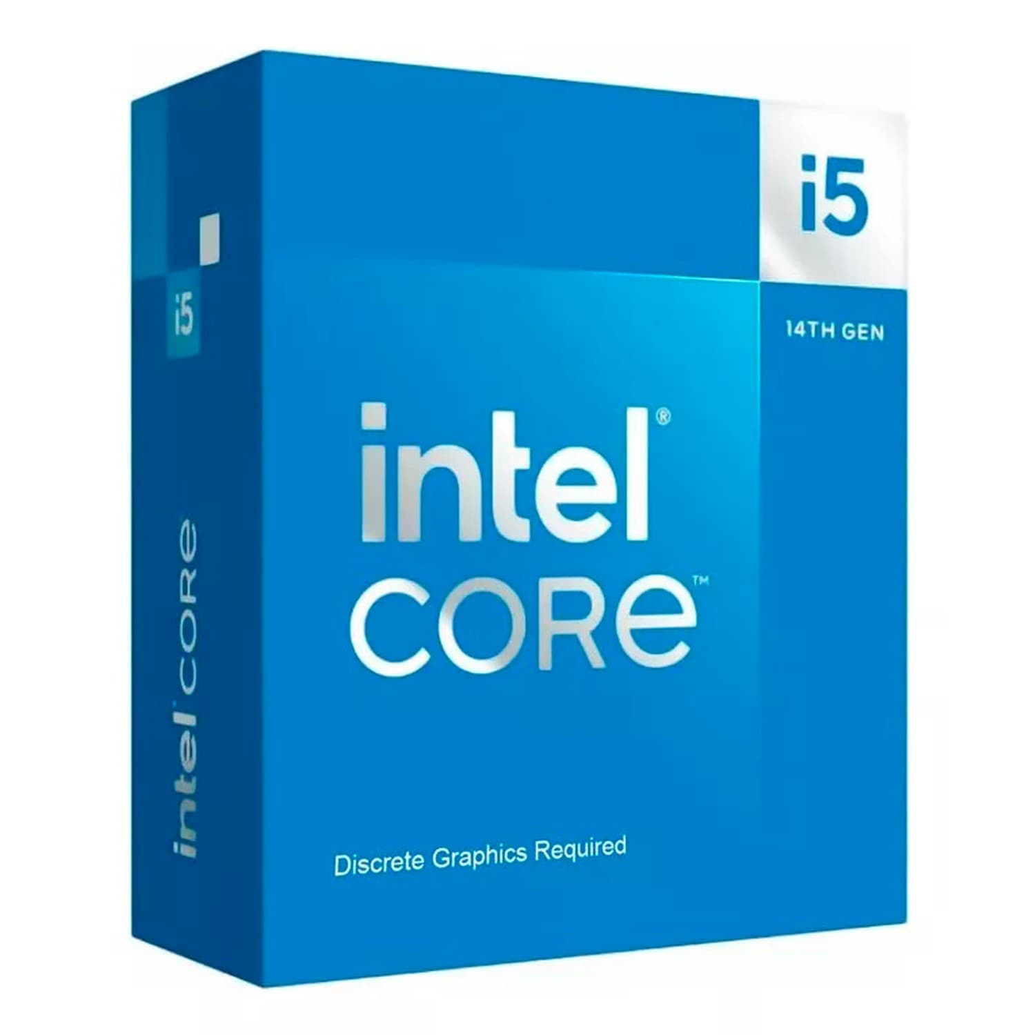 Procesador Cpu Intel Core I5 14400 S1700 2.5 Ghz 10 Núcleos