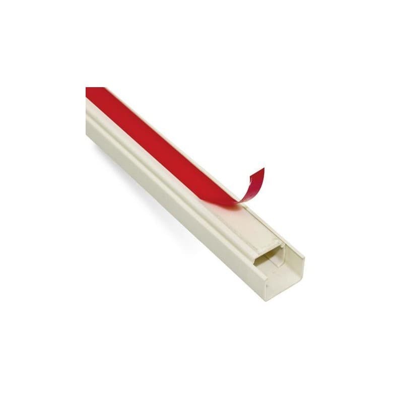 Ducto 12x9mm 2m Autoadh. Stkca1209a Steck