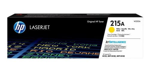 Hp 215a - Amarillo - Original