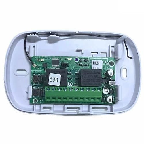 Alarma Receptor Universal 2 Canales Xar 3060 Un Intelbras