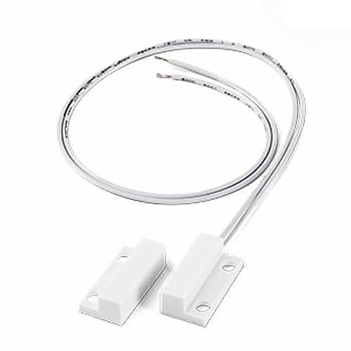 Alarma Sensor Cable. Magnetico Mini Xas Pack X 5 Intelbras
