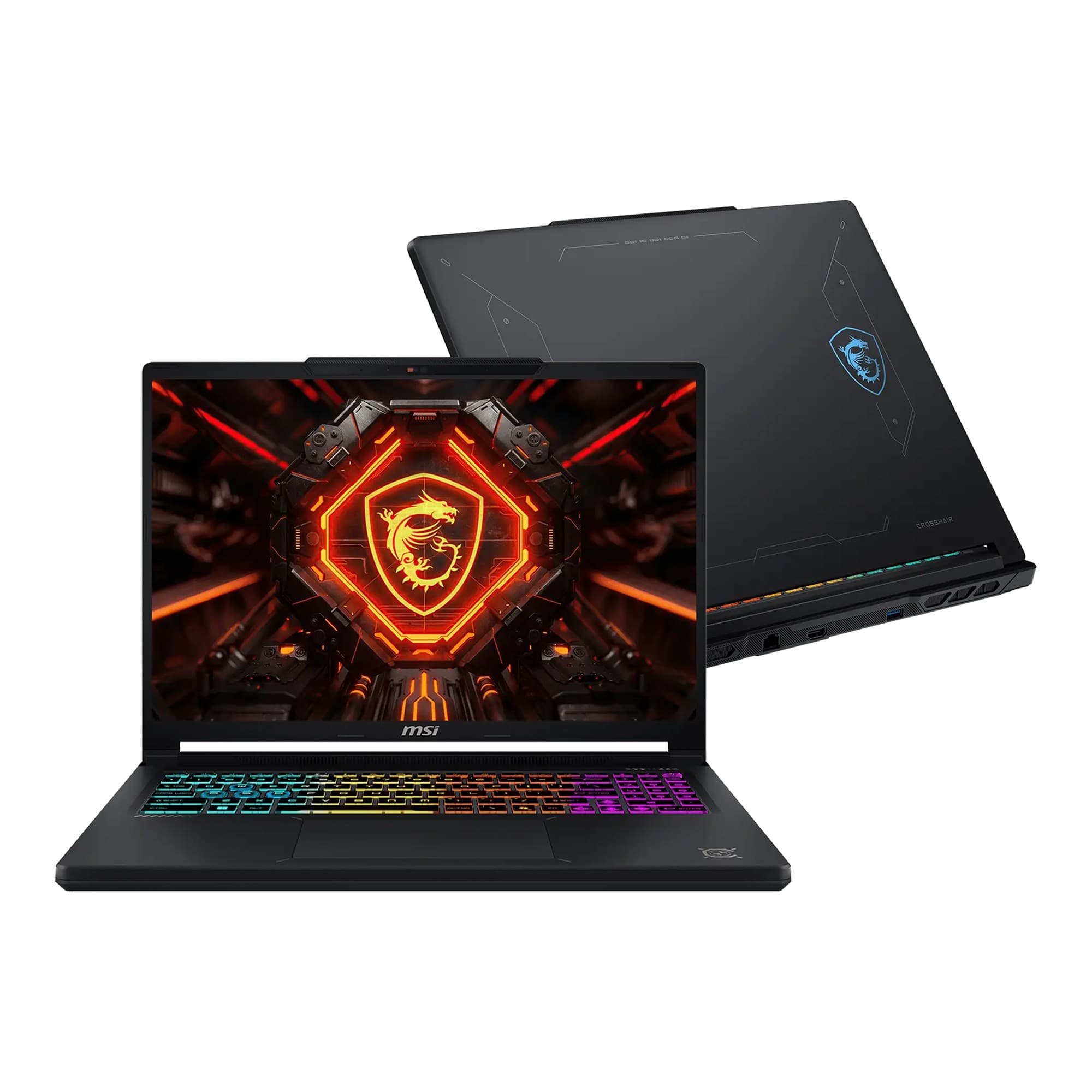 Notebook Gamer Msi 16'' Core I9 16gb 512gb Win11 Rtx5070