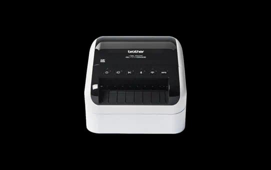 Impresora De Etiquetas Brother Wifi Ql1110nwb