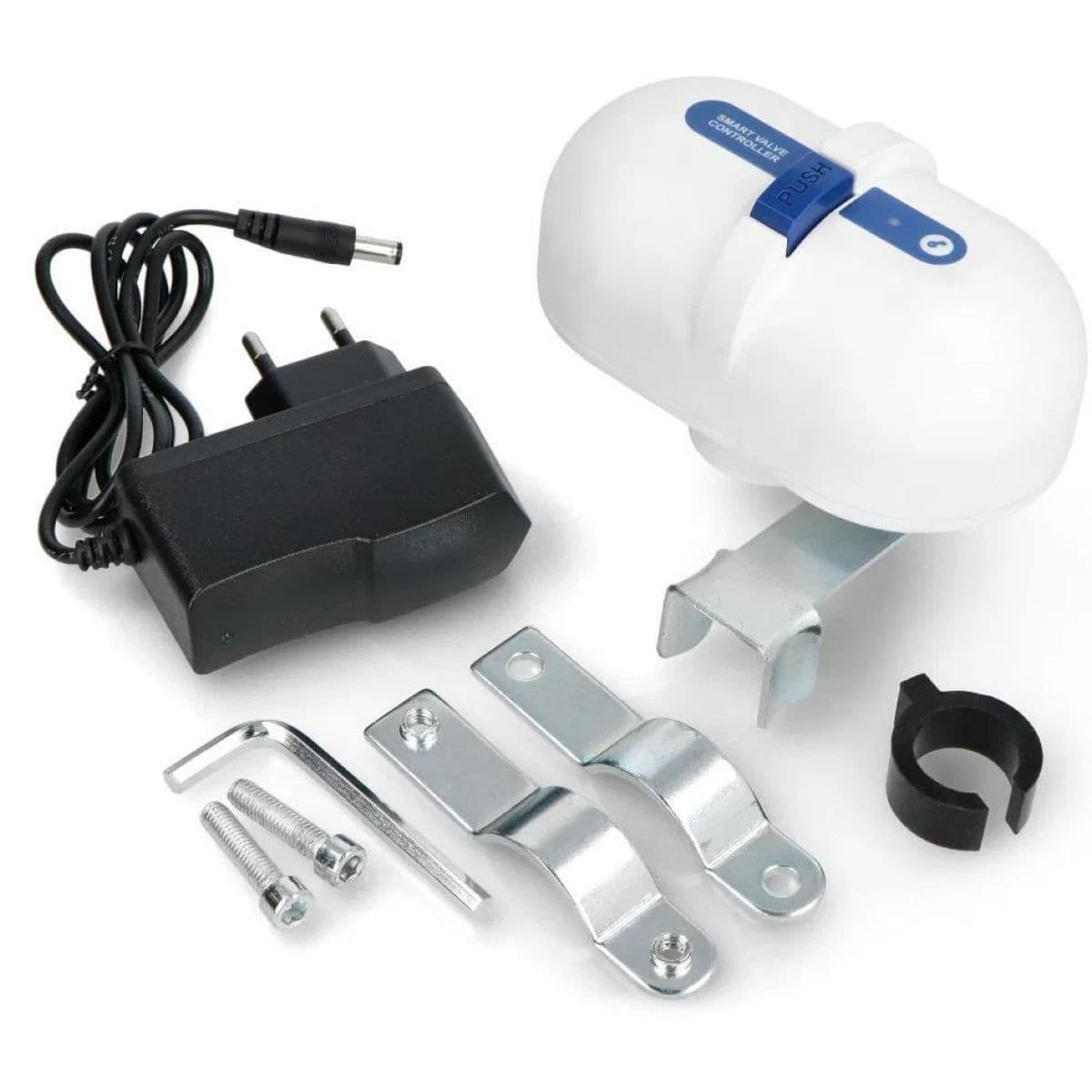 Valvula De Agua Wifi Tuya Smart Moes