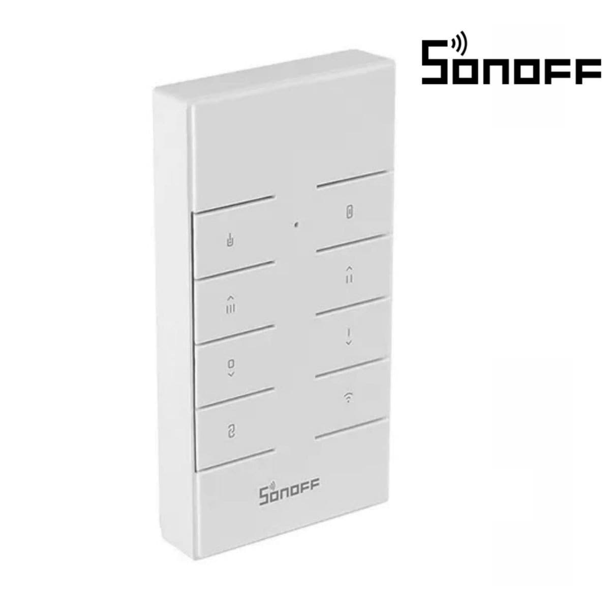 Control Remoto Sonoff 8 Botones Rf433