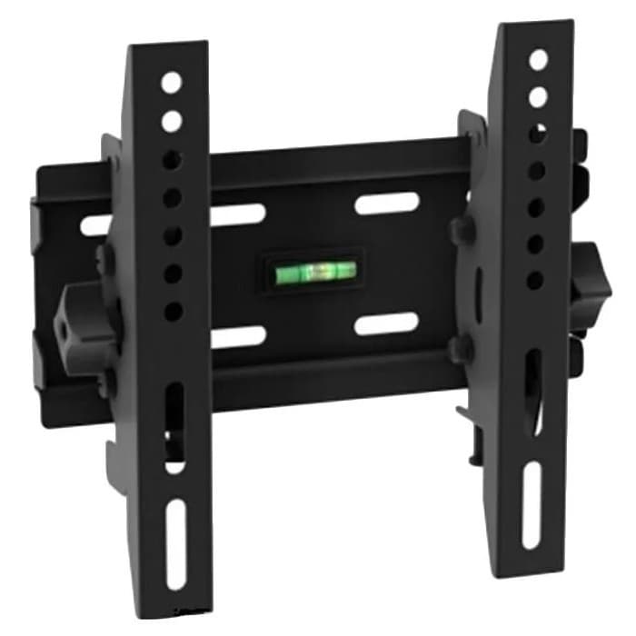 Soporte De Pared C/Inc Vertical 22" A 37" 200x200 25kg