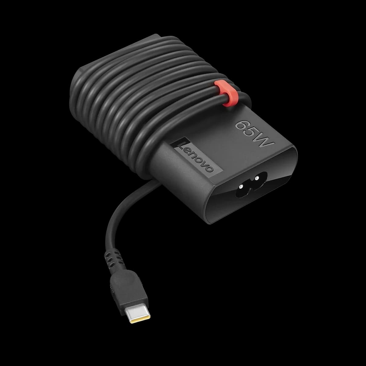 Cargador Lenovo 65w Slim Usb Type-Cable 3 En Línea