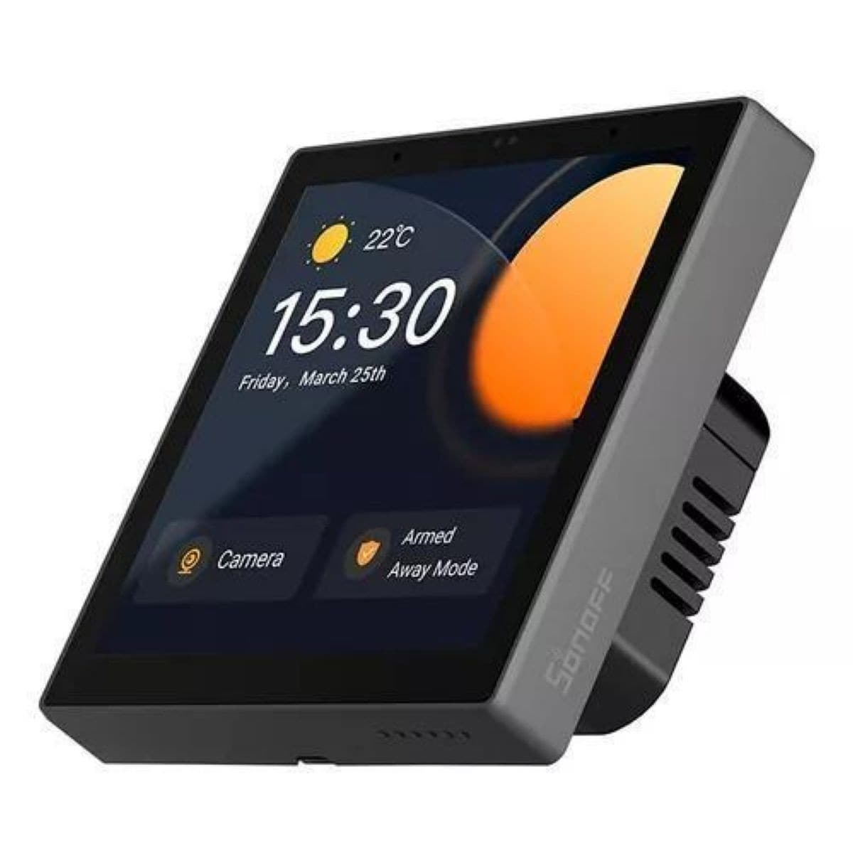Panel De Control Sonoff Ns Wifi Tactil