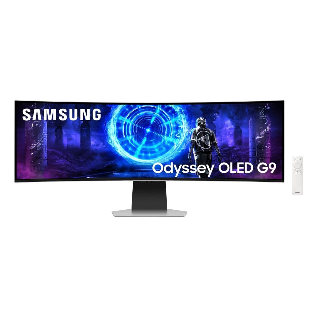 Monitor Samsung Odyssey G9 49" Oled Dqhd 240hz 956