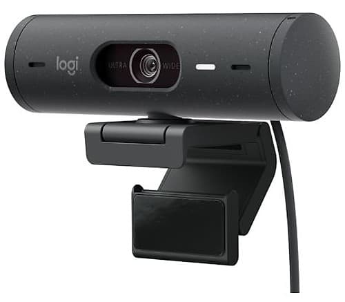 Logitech 960-001515 Vc Webcam Brio 505 Graphite**