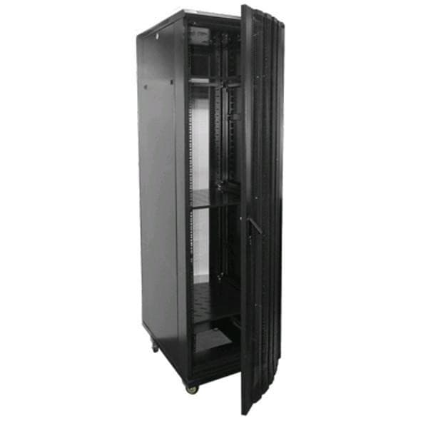 Rack Piso Negro 42u 800x800x2070 P/Hiper-Inc Solo 2 Org