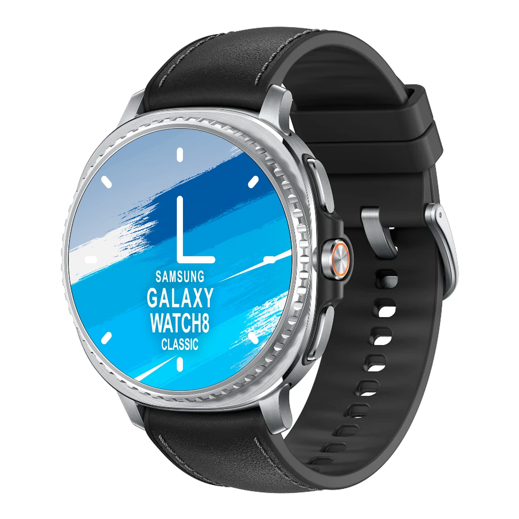 Smartwatch Watch 8 Classic Samsung 46mm Wifi Bluetooth Gps