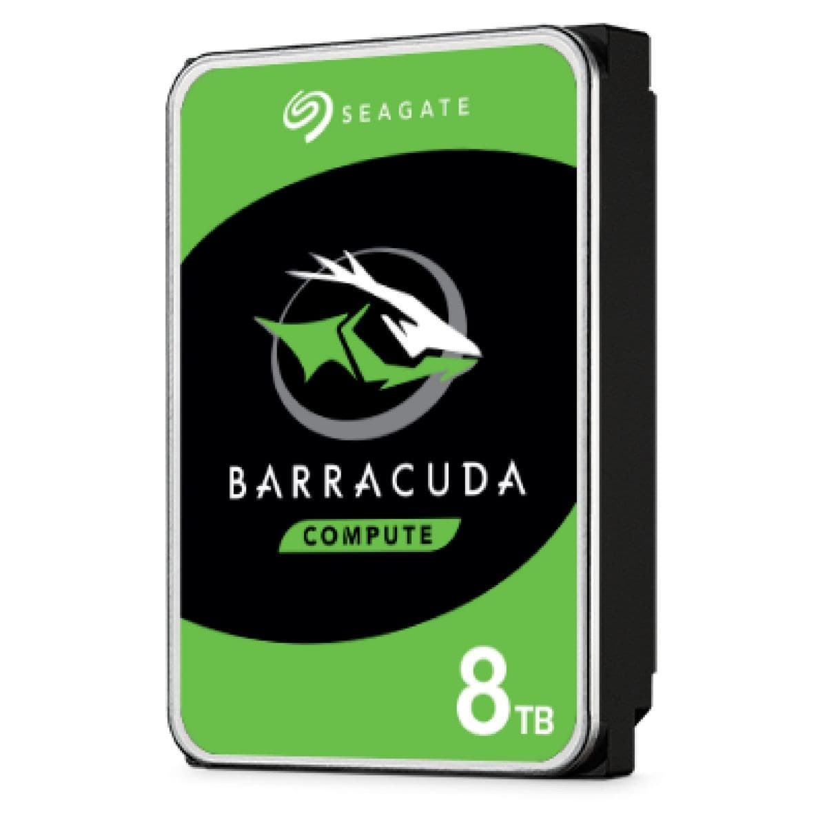 Hdd Seagate Barracuda 8tb 3.5" 5400 Rpm 256mb Sata