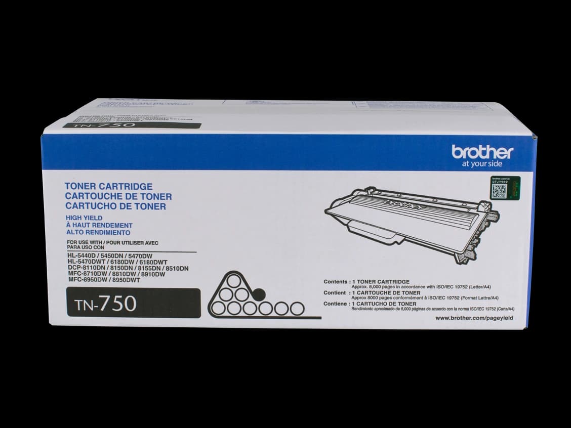 Toner Brother Hl 5400 / 6100 (8000 Pág)