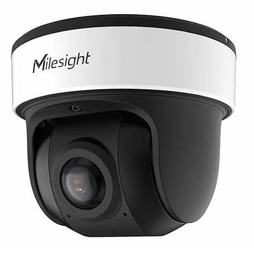 Camara Milesight Ai Mini Dome 8mp 180 Panoramic