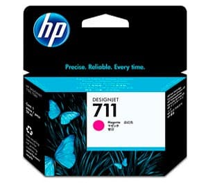 Hp Cz131a 711 Magenta 29ml T120/T130/T520/T530 Uk