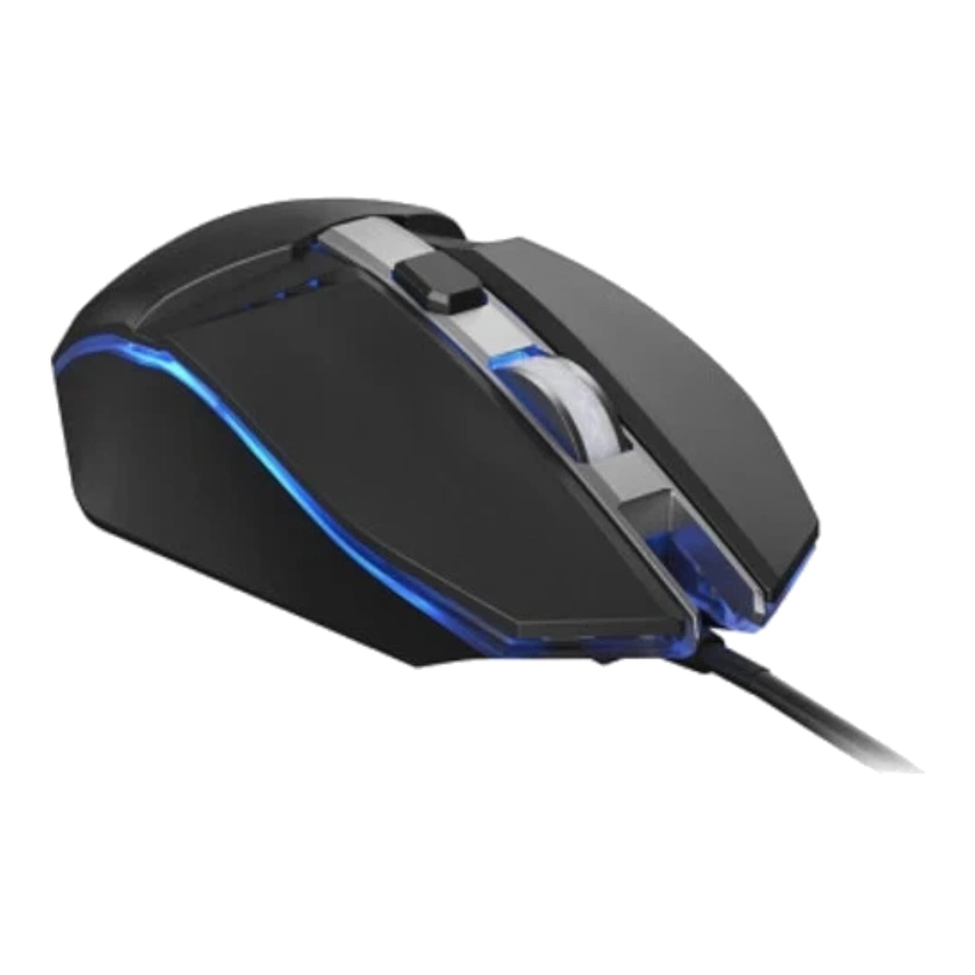 Mouse Gaming Cableado Viewsonic Mu550 Usb 2000dpi