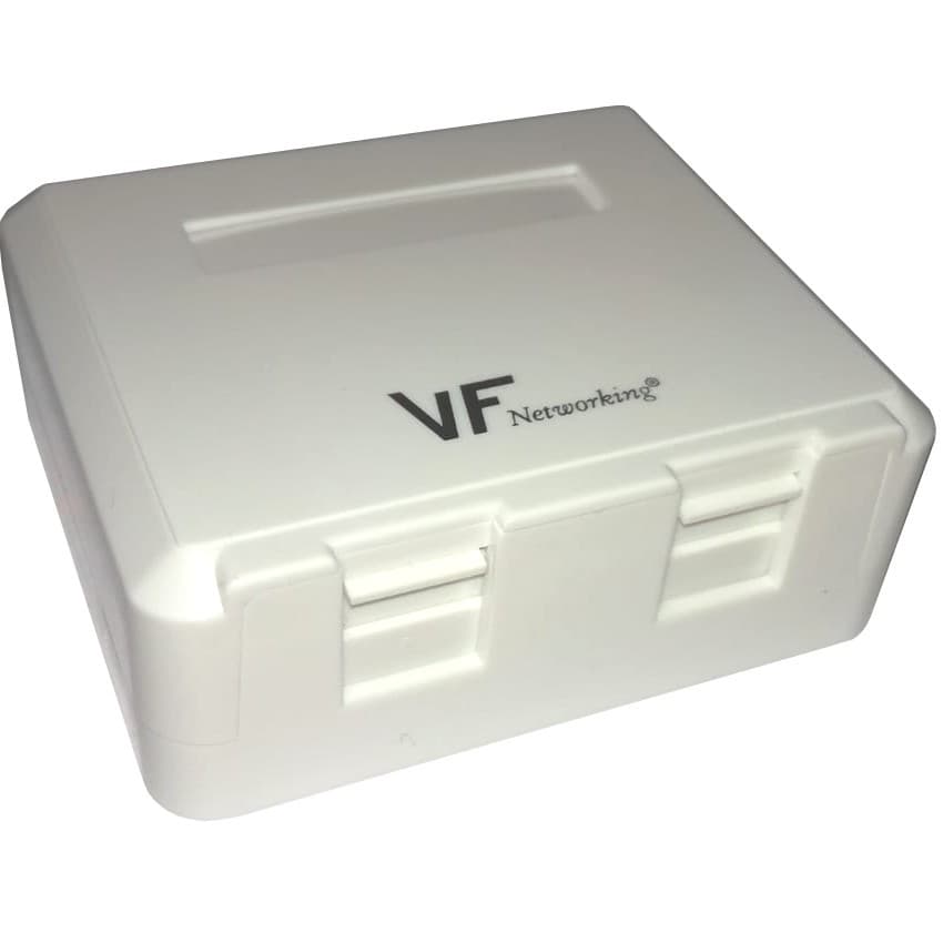Caja Exterior Doble - No Incluye Los Jack.